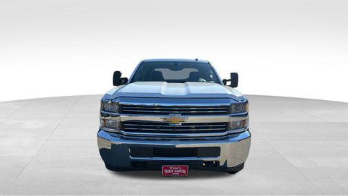 2015 Chevrolet Silverado 2500 LT
