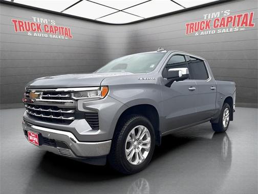 2023 Chevrolet Silverado 1500 LTZ