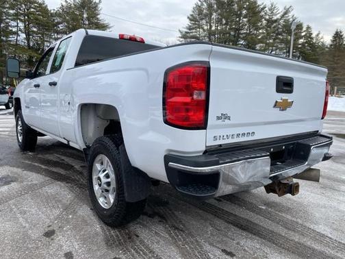 2018 Chevrolet Silverado 2500 WT