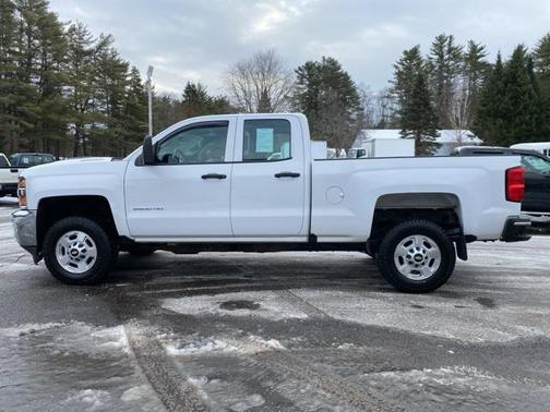 2018 Chevrolet Silverado 2500 WT
