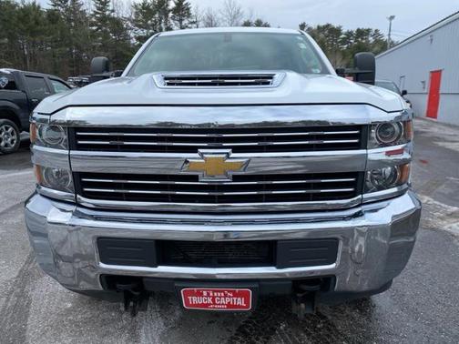 2018 Chevrolet Silverado 2500 WT