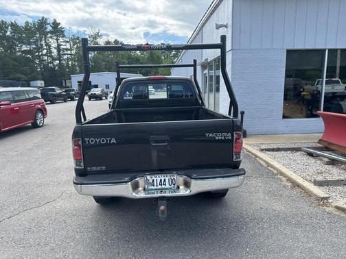 2004 Toyota Tacoma Base