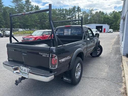 2004 Toyota Tacoma Base
