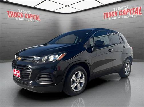 2020 Chevrolet Trax LS