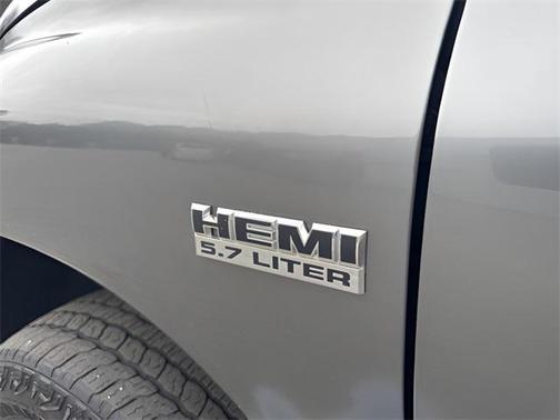 2008 Dodge Ram 1500 ST Quad Cab