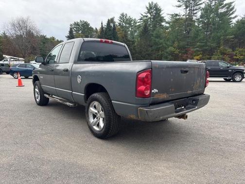 2008 Dodge Ram 1500 ST Quad Cab