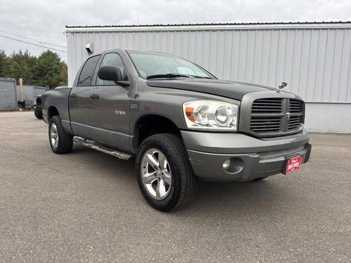 2008 Dodge Ram 1500 ST Quad Cab