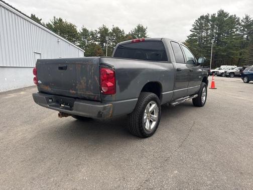 2008 Dodge Ram 1500 ST Quad Cab