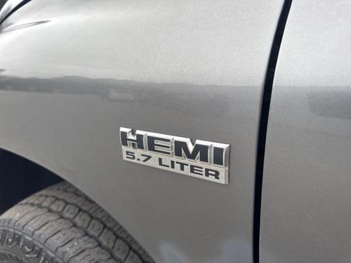 2008 Dodge Ram 1500 ST Quad Cab