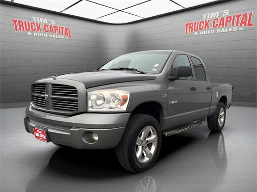 2008 Dodge Ram 1500 ST Quad Cab