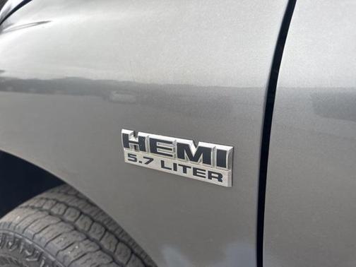 2008 Dodge Ram 1500 ST Quad Cab