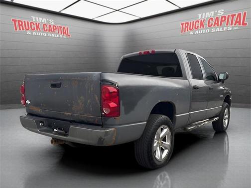 2008 Dodge Ram 1500 ST Quad Cab