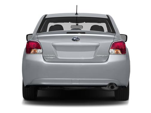 Satin White Pearl 2014 Subaru Impreza 2.0i Premium