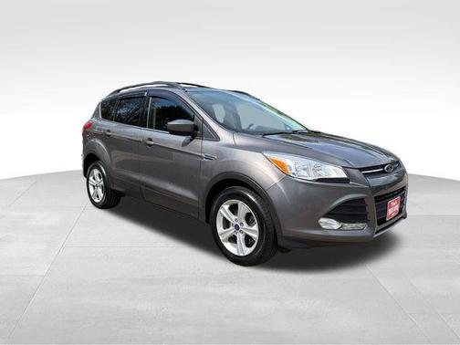 Sterling Gray Metallic 2013 Ford Escape SE