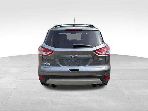 Sterling Gray Metallic 2013 Ford Escape SE