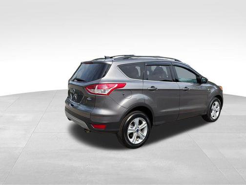 Sterling Gray Metallic 2013 Ford Escape SE