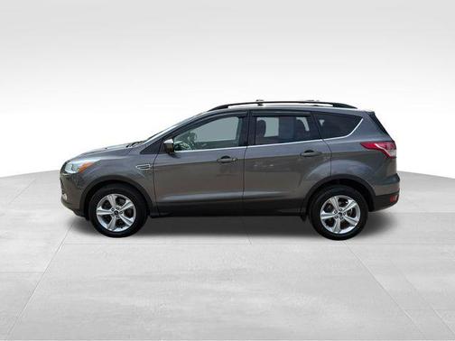 Sterling Gray Metallic 2013 Ford Escape SE