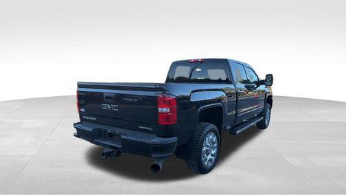 2018 GMC Sierra 2500 Denali