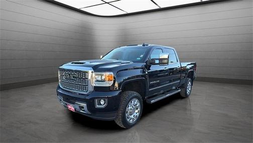 2018 GMC Sierra 2500 Denali