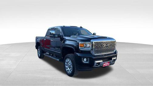 2018 GMC Sierra 2500 Denali