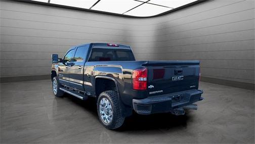 2018 GMC Sierra 2500 Denali