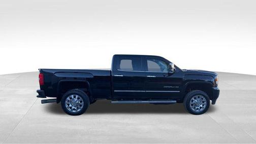 2018 GMC Sierra 2500 Denali