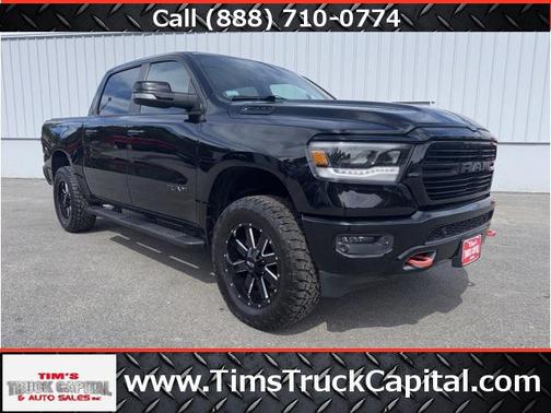 2019 RAM 1500 Big Horn