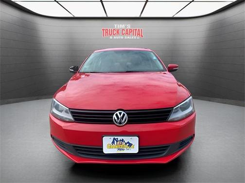 2014 Volkswagen Jetta Auto SE