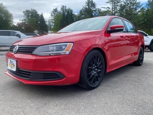 2014 Volkswagen Jetta Auto SE