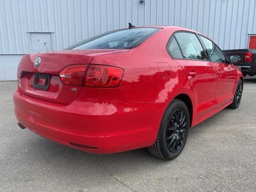 2014 Volkswagen Jetta Auto SE