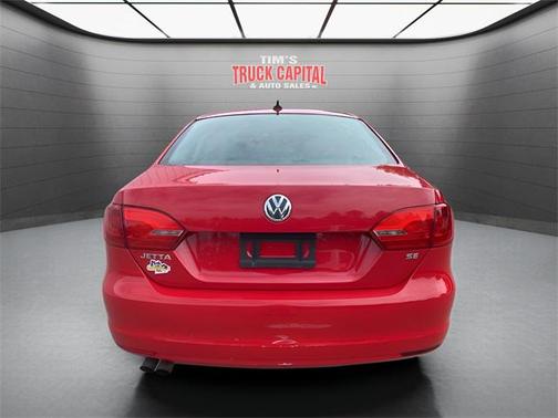 2014 Volkswagen Jetta Auto SE