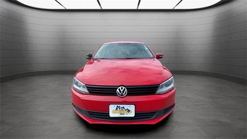2014 Volkswagen Jetta Auto SE