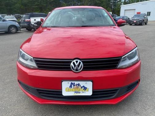 2014 Volkswagen Jetta Auto SE