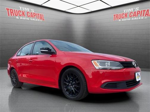 2014 Volkswagen Jetta Auto SE