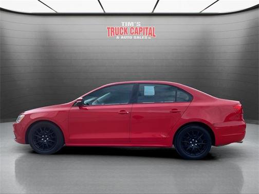2014 Volkswagen Jetta Auto SE