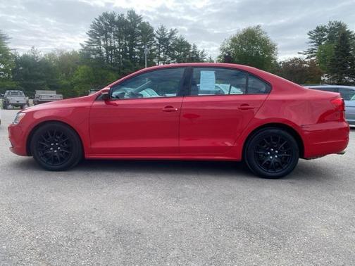 2014 Volkswagen Jetta Auto SE