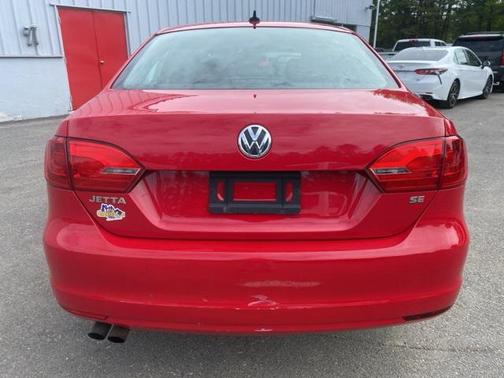 2014 Volkswagen Jetta Auto SE