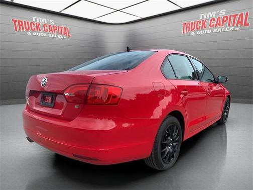 2014 Volkswagen Jetta Auto SE