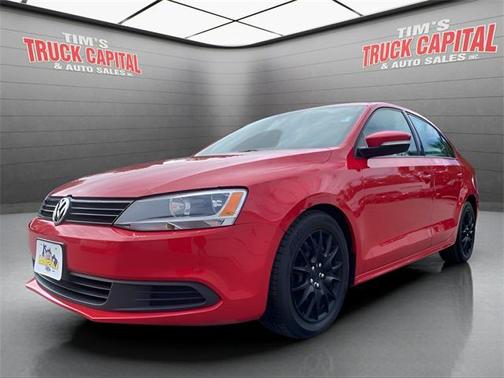 2014 Volkswagen Jetta Auto SE
