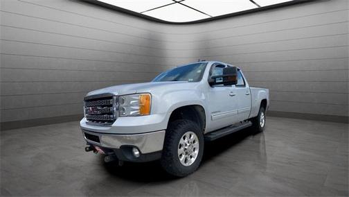 2013 GMC Sierra 2500 SLT