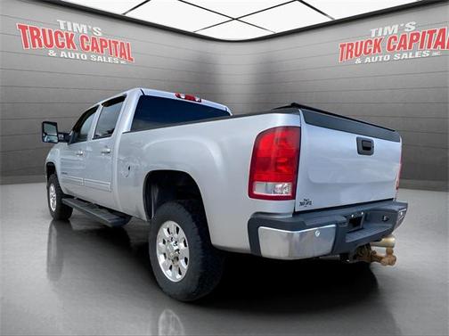 2013 GMC Sierra 2500 SLT