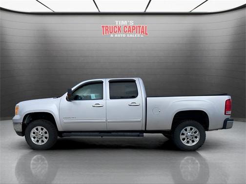 2013 GMC Sierra 2500 SLT