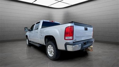 2013 GMC Sierra 2500 SLT