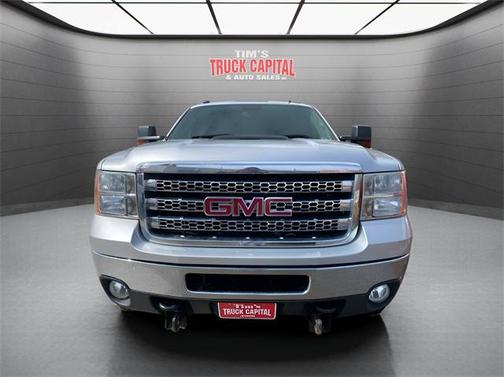 2013 GMC Sierra 2500 SLT