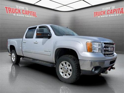 2013 GMC Sierra 2500 SLT