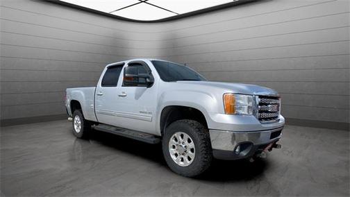 2013 GMC Sierra 2500 SLT