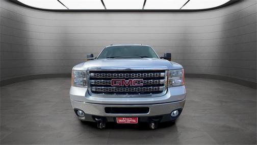 2013 GMC Sierra 2500 SLT