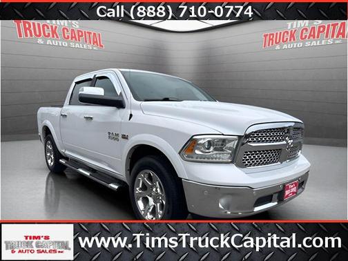 2018 RAM 1500 Laramie