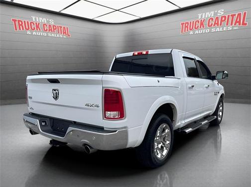 2018 RAM 1500 Laramie