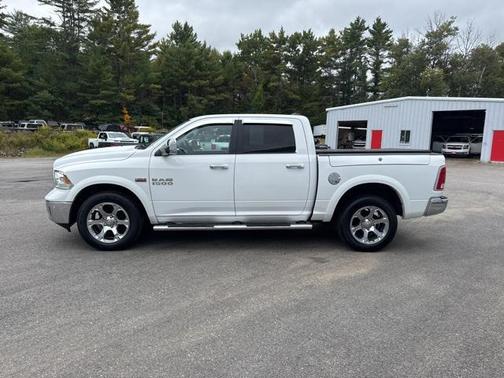2018 RAM 1500 Laramie